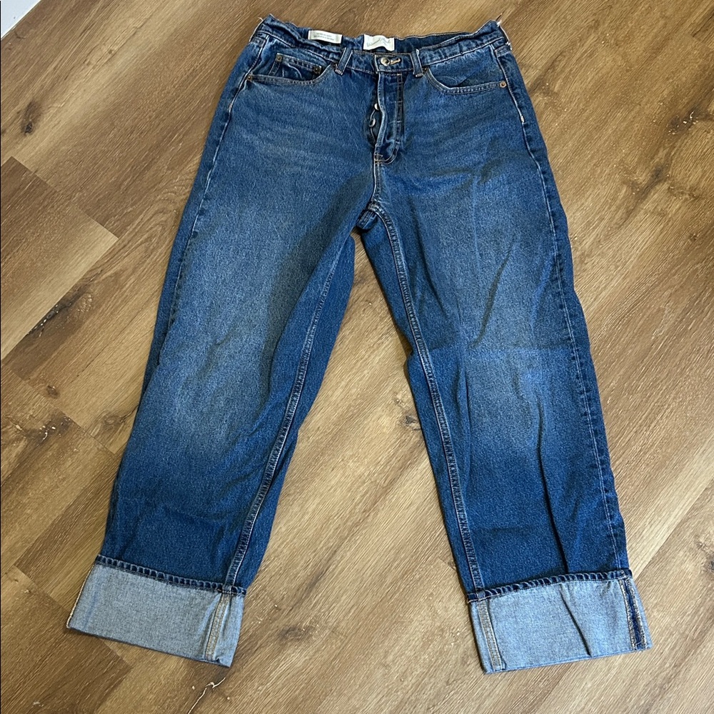 Classic Blue Women's Jeans